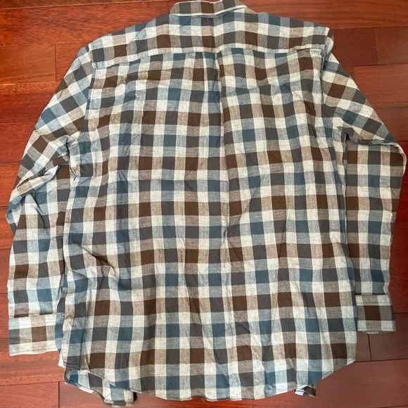 Fynch Hatton Yachting button down long sleeve men’s xl - Picture 7 of 7